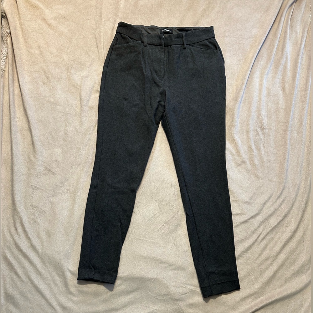 EXPRESS High Waisted Skinny Pant Slacks Size 8 Regular